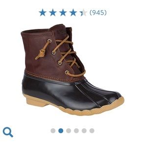 Women’s Sherry Saltwater Duck boots